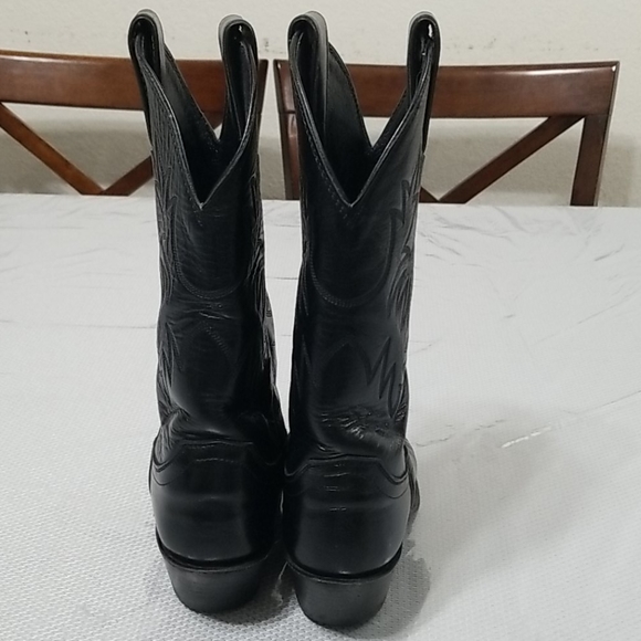 Vintage JUSTIN BOOTS signed 1994 - Picture 3 of 16